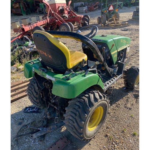 Used John Deere 2305 Tractor parts.