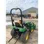 Used John Deere 2305 Tractor parts. Used John Deere 2305 Tractor parts.