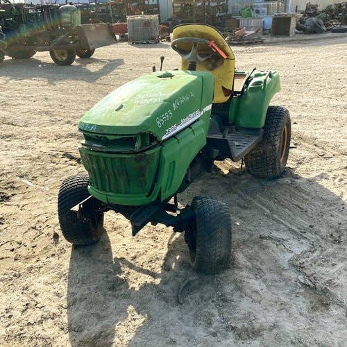 Used John Deere 2305 Tractor parts.