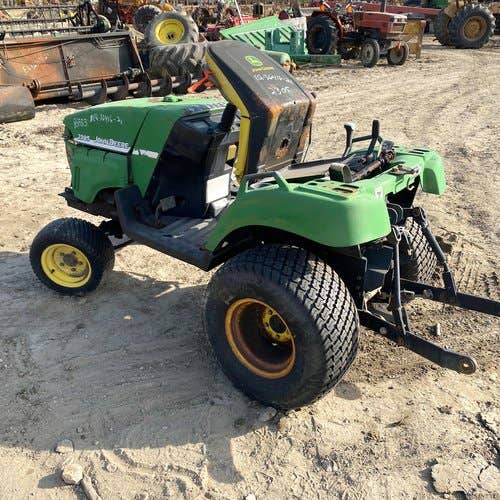 Used John Deere 2305 Tractor parts.