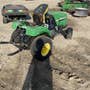 Used John Deere 2305 Tractor parts. Used John Deere 2305 Tractor parts.