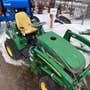 Used John Deere 2305 Tractor parts. Used John Deere 2305 Tractor parts.