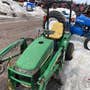 Used John Deere 2305 Tractor parts. Used John Deere 2305 Tractor parts.