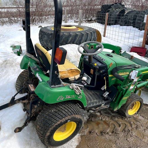 Used John Deere 2305 Tractor parts.