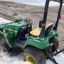 Used John Deere 2305 Tractor parts. Used John Deere 2305 Tractor parts.