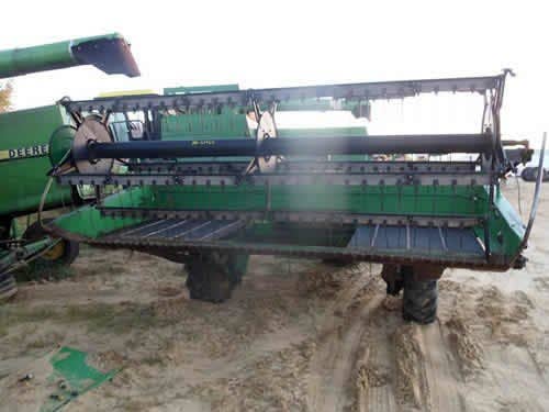 Used John Deere 2320 Hay Cutting parts.