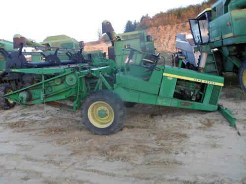 Used John Deere 2320 Hay Cutting parts.
