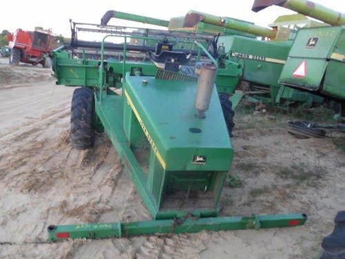 Used John Deere 2320 Hay Cutting parts.
