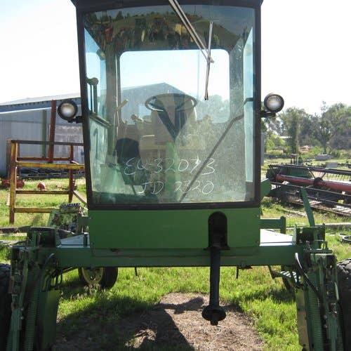 Used John Deere 2320 Hay Cutting parts.