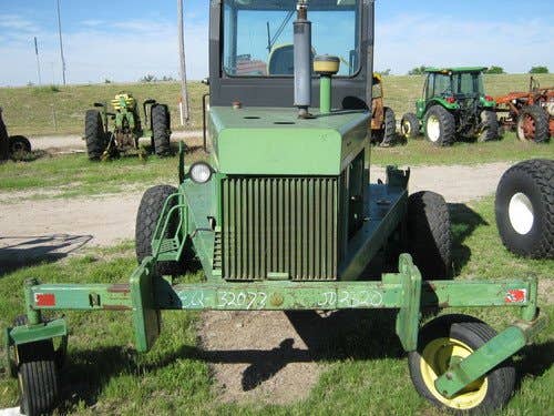 Used John Deere 2320 Hay Cutting parts.