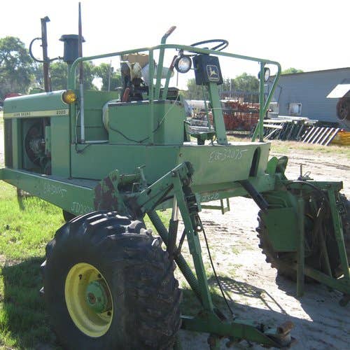 Used John Deere 2320 Hay Cutting parts.