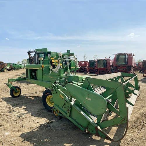 Used John Deere 2320 Hay Cutting parts.
