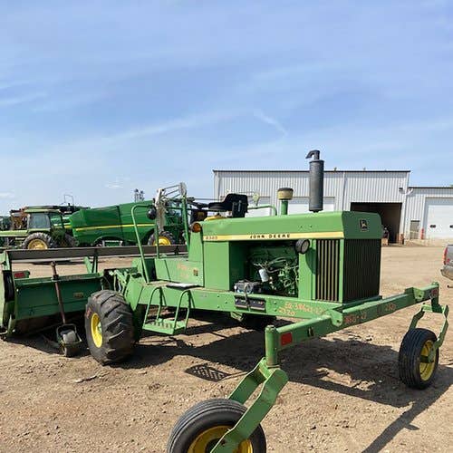 Used John Deere 2320 Hay Cutting parts.