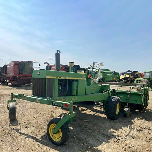 Used John Deere 2320 Hay Cutting parts.