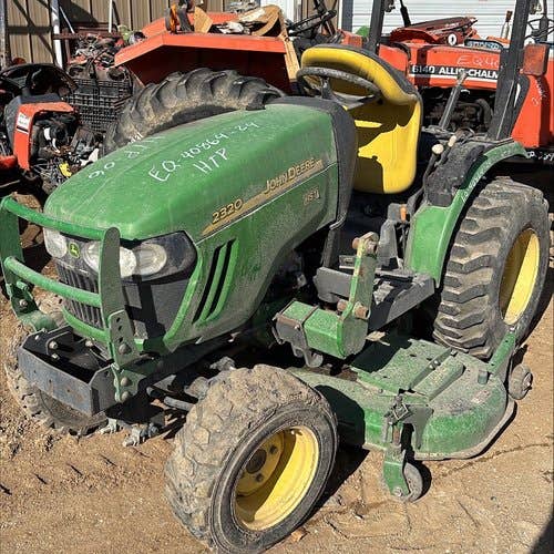 Used John Deere 2320 Tractor parts.
