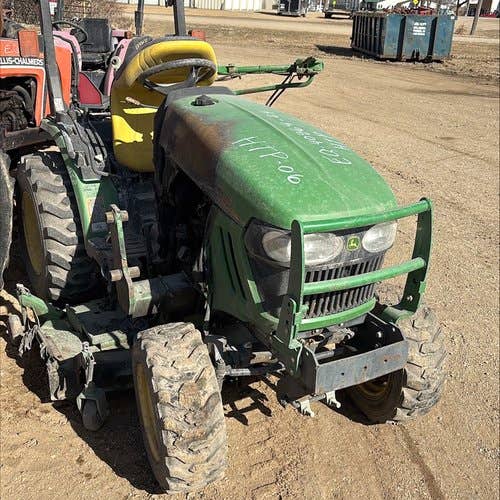 Used John Deere 2320 Tractor parts.