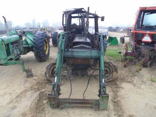 1985 Used John Deere 2350 Tractor parts.