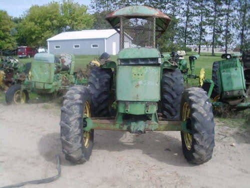 Used John Deere 2350 Tractor parts.
