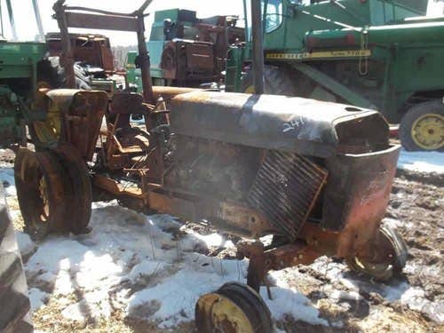 Used John Deere 2355 Tractor parts.