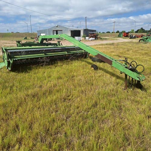 Used John Deere 240 Hay Cutting Parts