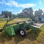 Used John Deere 240 Hay Cutting parts. Used John Deere 240 Hay Cutting parts.