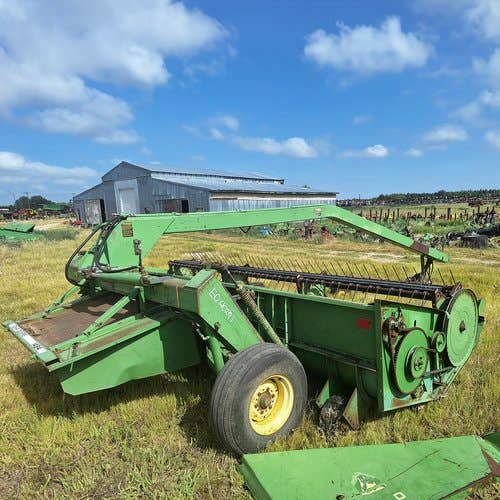 Used John Deere 240 Hay Cutting parts.