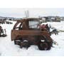 Used John Deere 240 Skid Steer Loader parts. Used John Deere 240 Skid Steer Loader parts.