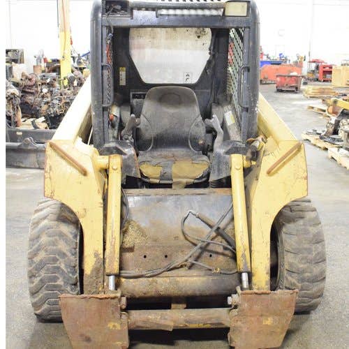 Used John Deere 240 Skid Steer Loader parts.