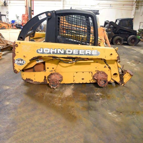 Used John Deere 240 Skid Steer Loader Parts