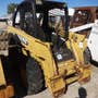 Used John Deere 240 Skid Steer Loader parts. Used John Deere 240 Skid Steer Loader parts.