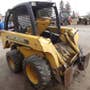 Used John Deere 240 Skid Steer Loader parts. Used John Deere 240 Skid Steer Loader parts.