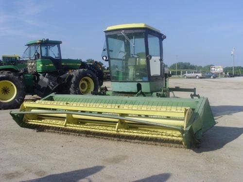 Used John Deere 2420 Hay Cutting Parts Used John Deere 2420 Hay Cutting Parts