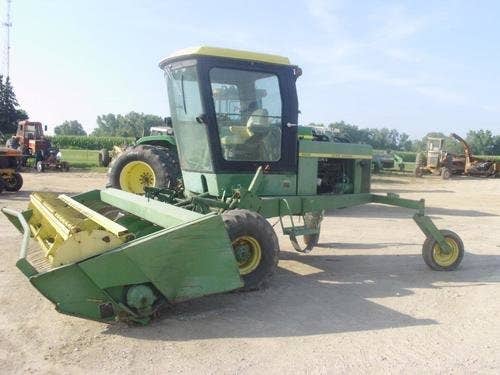 Used John Deere 2420 Hay Cutting parts.