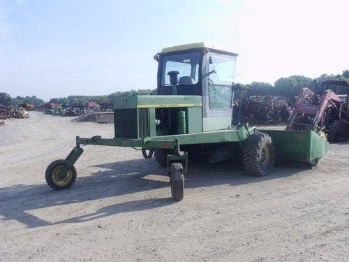 Used John Deere 2420 Hay Cutting parts.