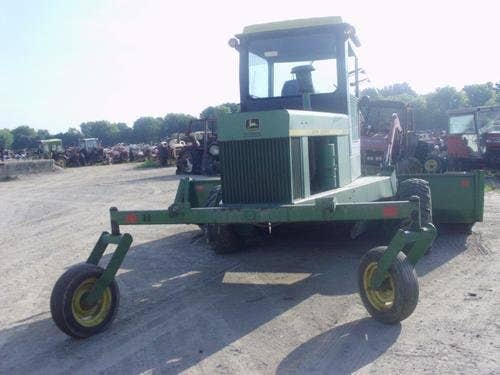 Used John Deere 2420 Hay Cutting parts.