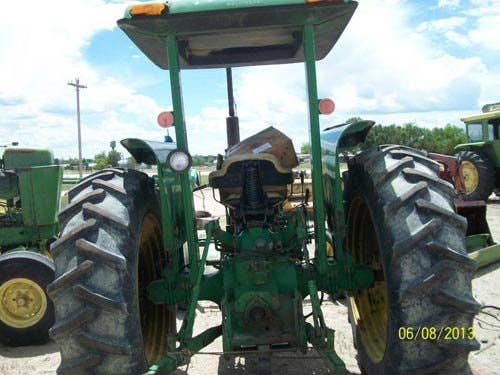 Used John Deere 2440 Tractor parts.