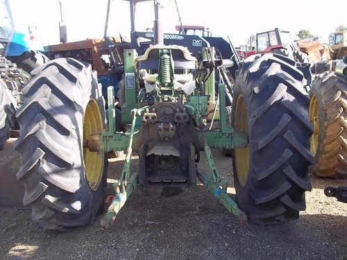 Used John Deere 2440 Tractor parts.