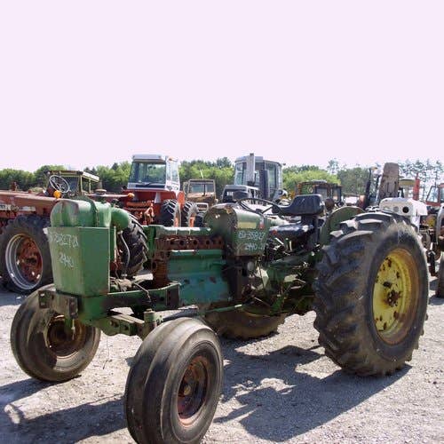 Used John Deere 2440 Tractor Parts