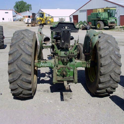 Used John Deere 2440 Tractor parts.