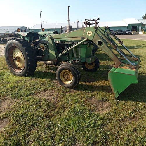 Used John Deere 2440 Tractor Parts Used John Deere 2440 Tractor Parts
