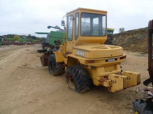 1999 Used John Deere 244H Construction & Industrial parts.