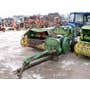 Used John Deere 24T Baler parts. Used John Deere 24T Baler parts.