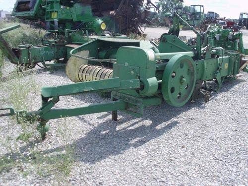 Used John Deere 24T Baler Parts Used John Deere 24T Baler Parts