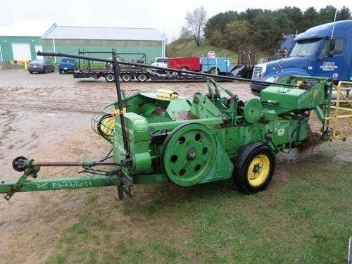 Used John Deere 24T Baler Parts Used John Deere 24T Baler Parts