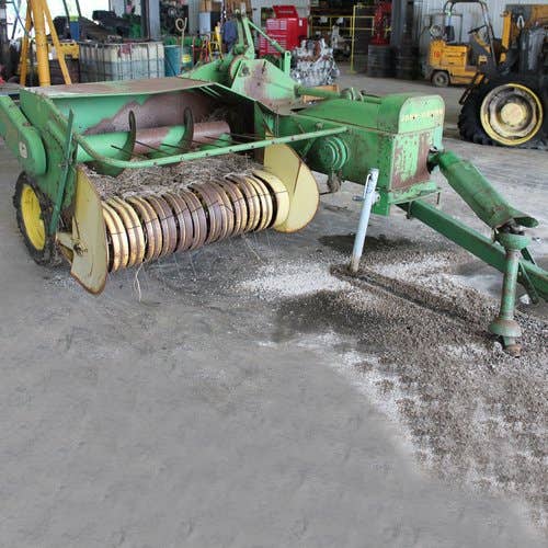 Used John Deere 24T Baler Parts Used John Deere 24T Baler Parts