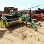 Used John Deere 24T Baler parts. Used John Deere 24T Baler parts.
