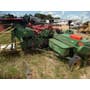 Used John Deere 24T Baler parts. Used John Deere 24T Baler parts.