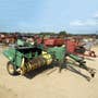 Used John Deere 24T Baler parts. Used John Deere 24T Baler parts.