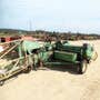 Used John Deere 24T Baler parts. Used John Deere 24T Baler parts.