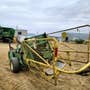Used John Deere 24T Baler parts. Used John Deere 24T Baler parts.